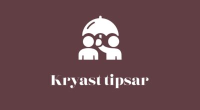 Gruppaktivitet under en workshop hos Kryast.